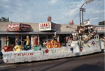 BRHS Homecoming Parade Broad Ripple Avenue 1968