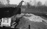 1977 Westfield Bridge construction